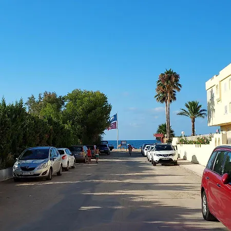 La Palmera Apartmán *