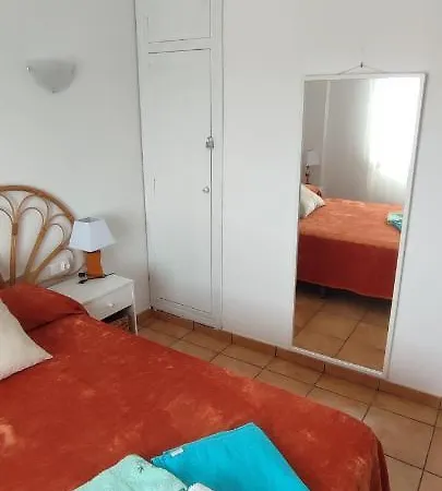 La Palmera Apartmán Denia