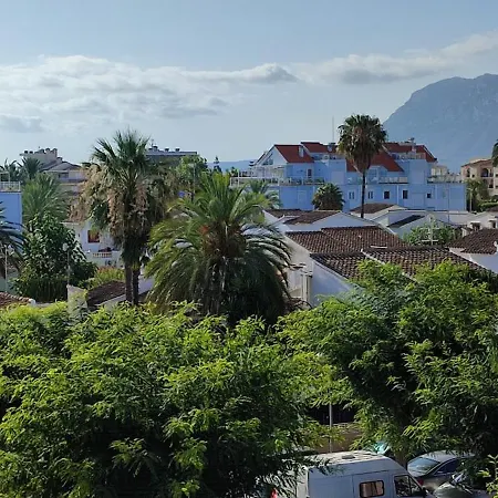Apartmán La Palmera *