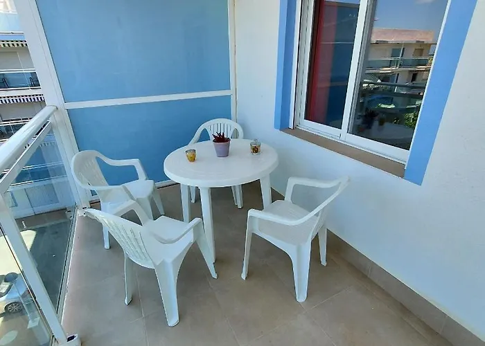 Appartement La Palmera *