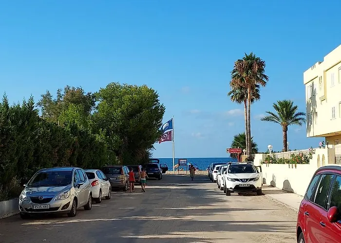 La Palmera Appartement *