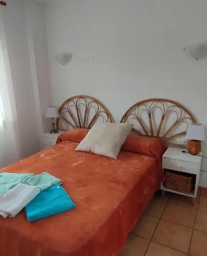 Appartement La Palmera Dénia