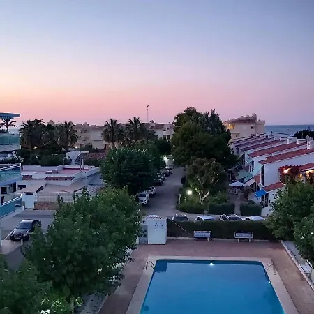 La Palmera 德尼亚