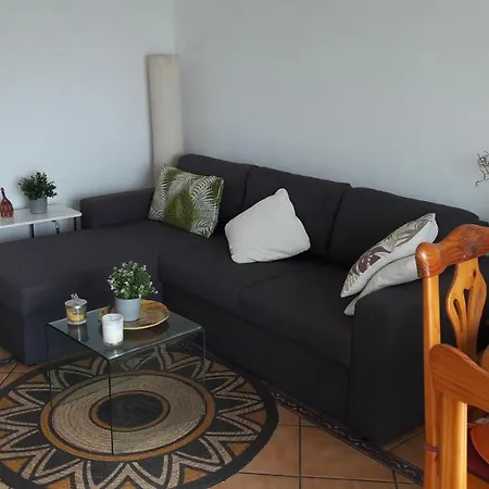 La Palmera Apartment