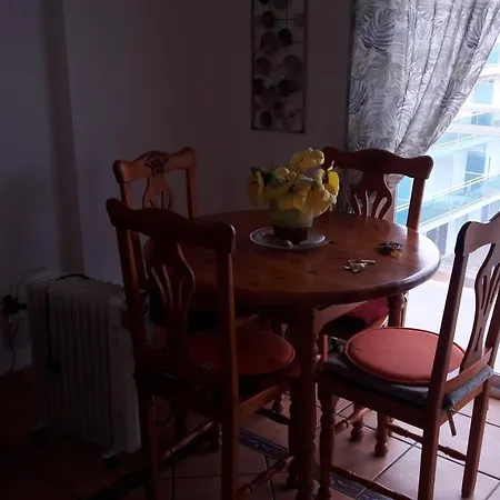 Apartment La Palmera