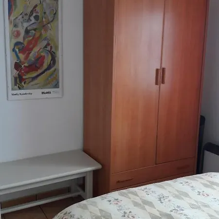 Apartment La Palmera