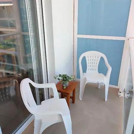 Апартаменты La Palmera Дения