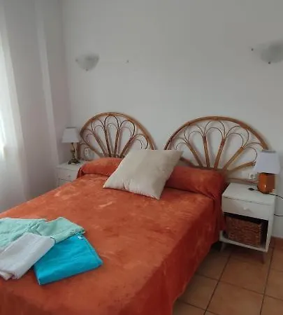 Apartment La Palmera Denia
