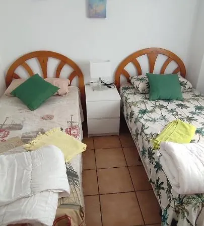 Apartment La Palmera *