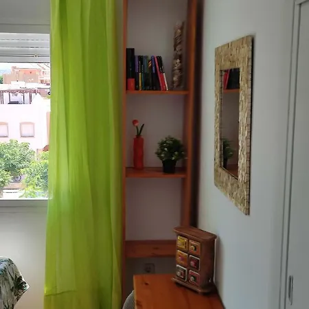 Apartment La Palmera