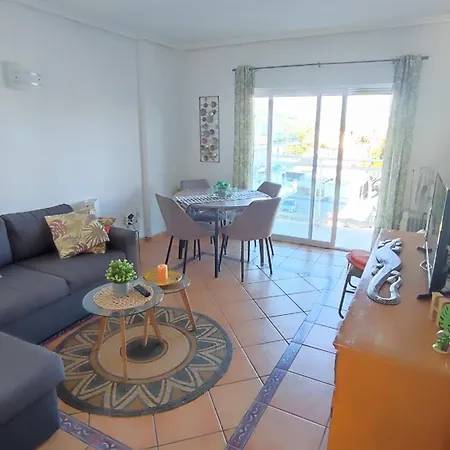 Apartment La Palmera Denia