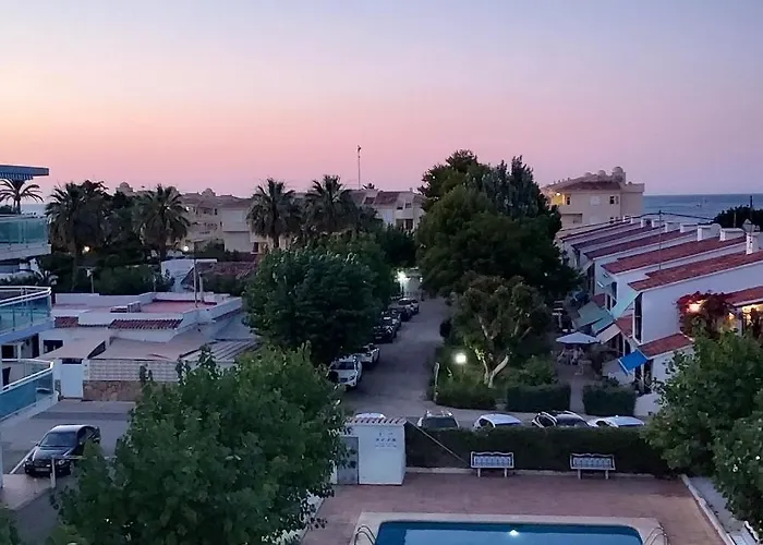 La Palmera デニア