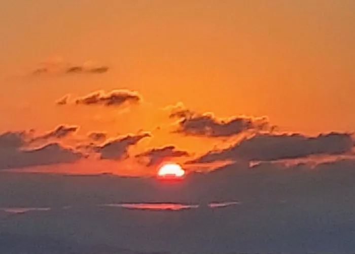 La Palmera アパート *