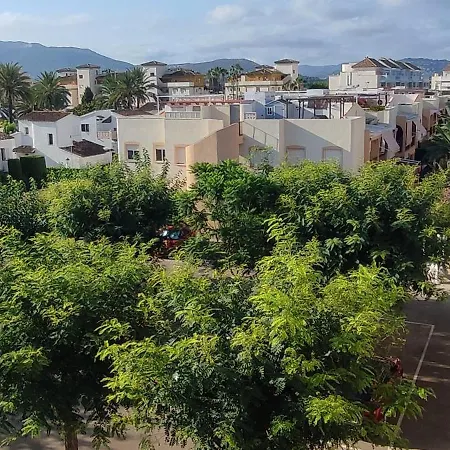 Apartman La Palmera *