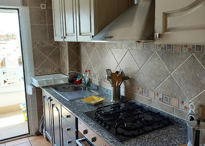 Apartamento La Palmera *