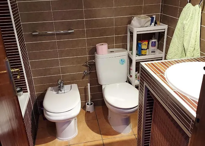 La Palmera Apartamento *