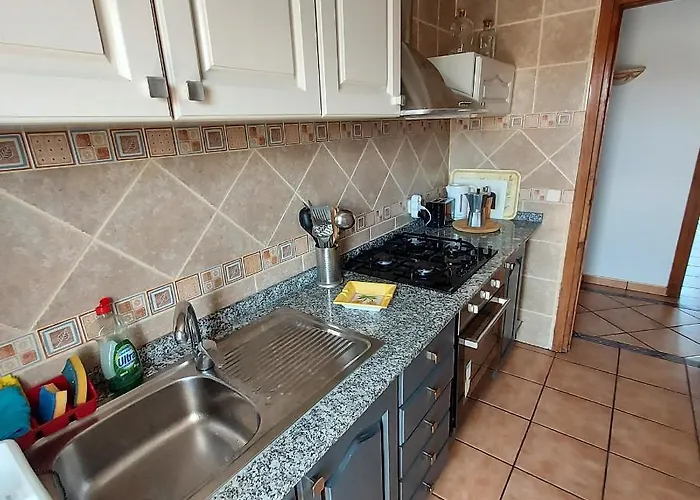 La Palmera Apartamento Dénia