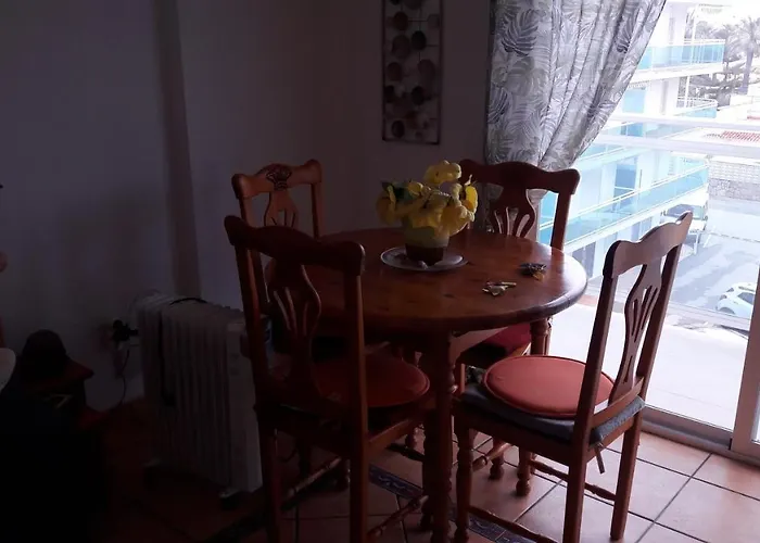 Apartamento La Palmera