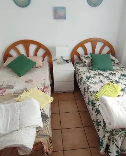 Apartamento La Palmera *