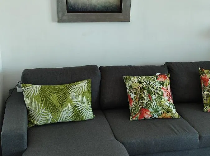 La Palmera Apartamento Dénia