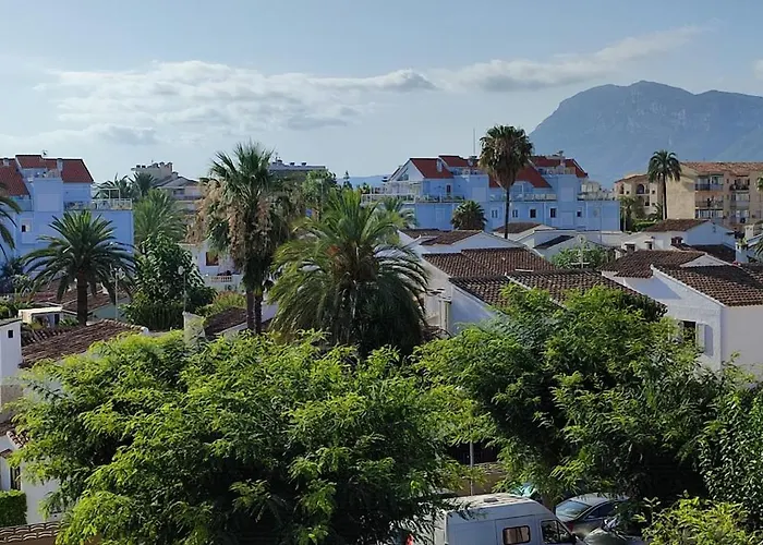 Apartamento La Palmera *